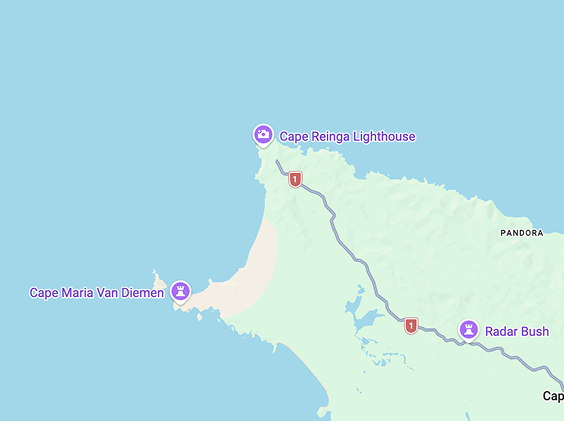 Placeholder map